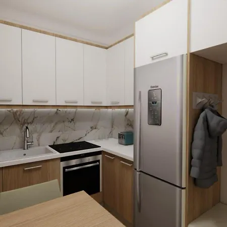 Apartment Dori's Kristal Studio Tirana